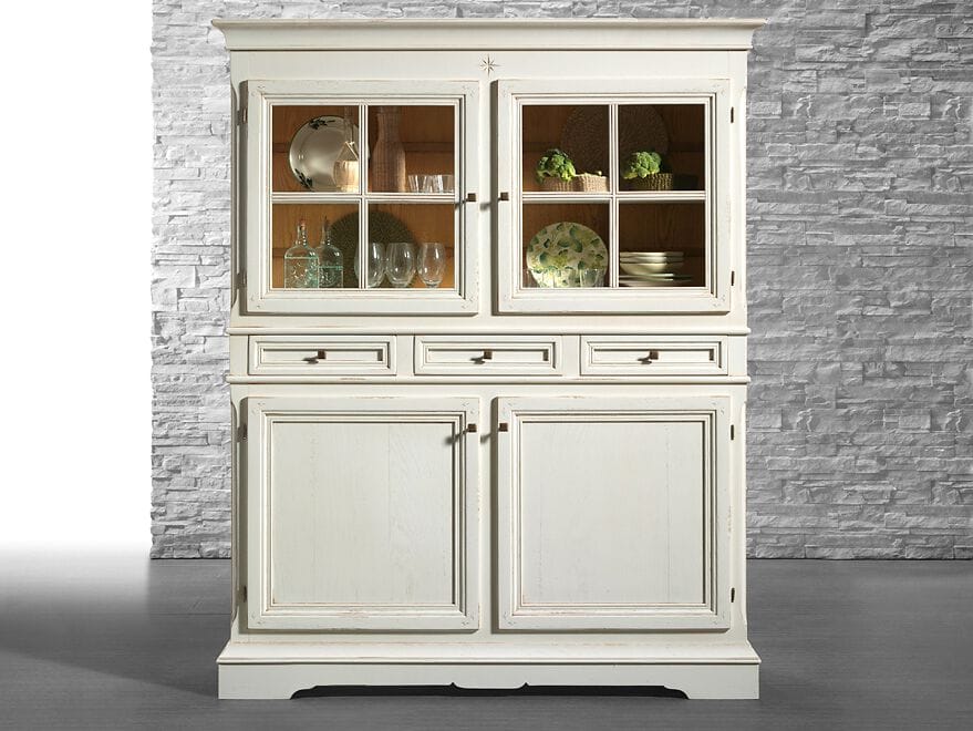 Витрина из дуба L'Ottocento Монтерей ARCH-00077611