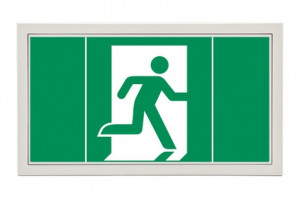 DST-696 Lisu flush-mounted Daisalux Светильники аварийные Белый