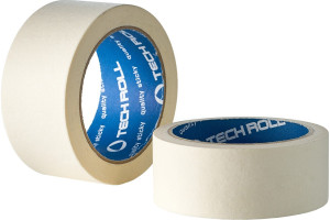 16126262 Малярная лента 48 мм x 50 м 1800 м 36 шт. Ш/к_059154584 TechRoll