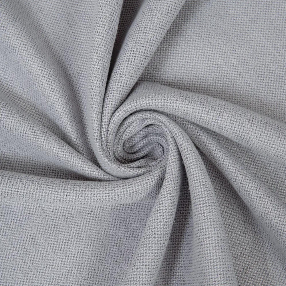 Штора Калифорния 200×280 см серый - неоклассика для спальни 89433193 AMORE MIO STLM-1583591 - Вид №3