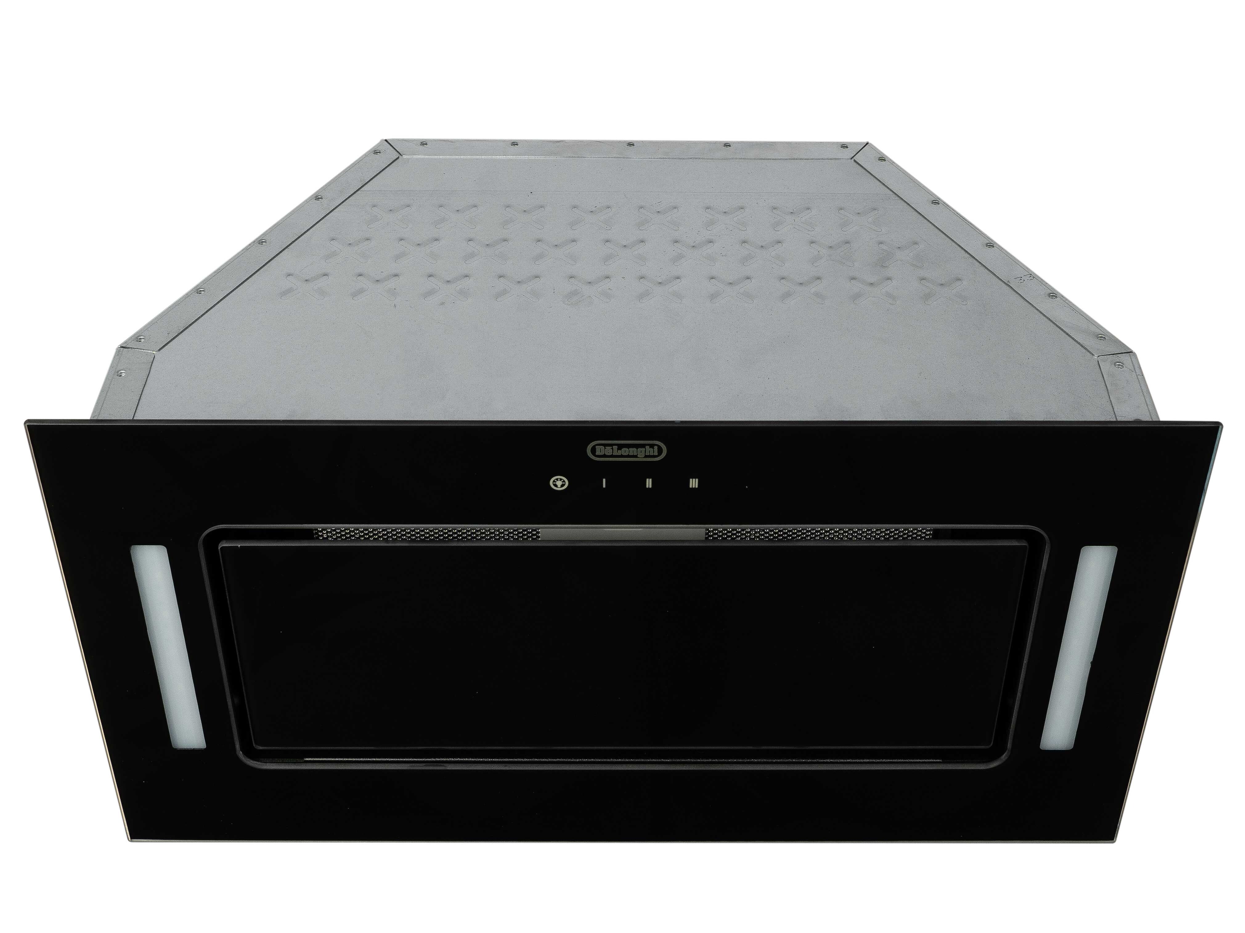 9008316 Вытяжка полновстраиваемая DeLonghi COSETTA 515 NB черный/черный STDN-0141976