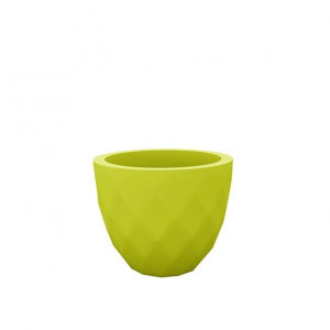 073041 Кашпо Nano матовое фисташковое 15см Vondom Vases