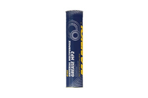 16924555 Термостойкая пластичная смазка LC-2 High Temperature Grease LC2 400 гр 2111 MANNOL
