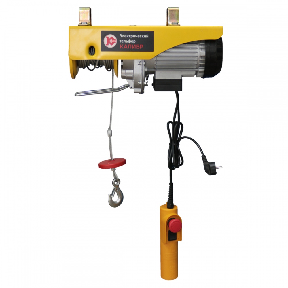 73412 Калибр Электротельфер  ЭТФ-800А 