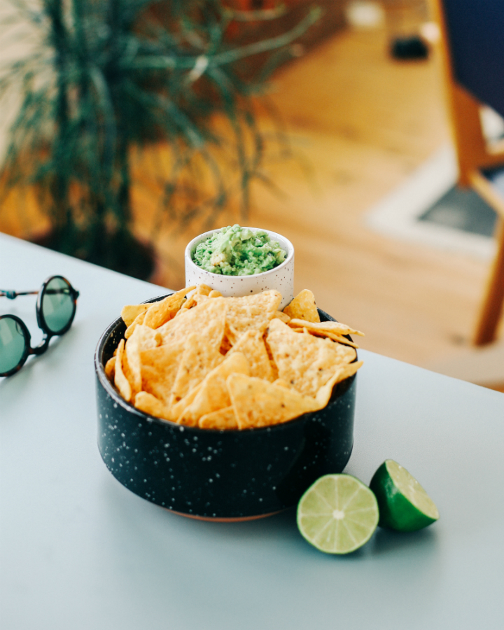 DYECLIBSB Чаша сервировочная eclipse для снеков и соуса Doiy  - Вид №1