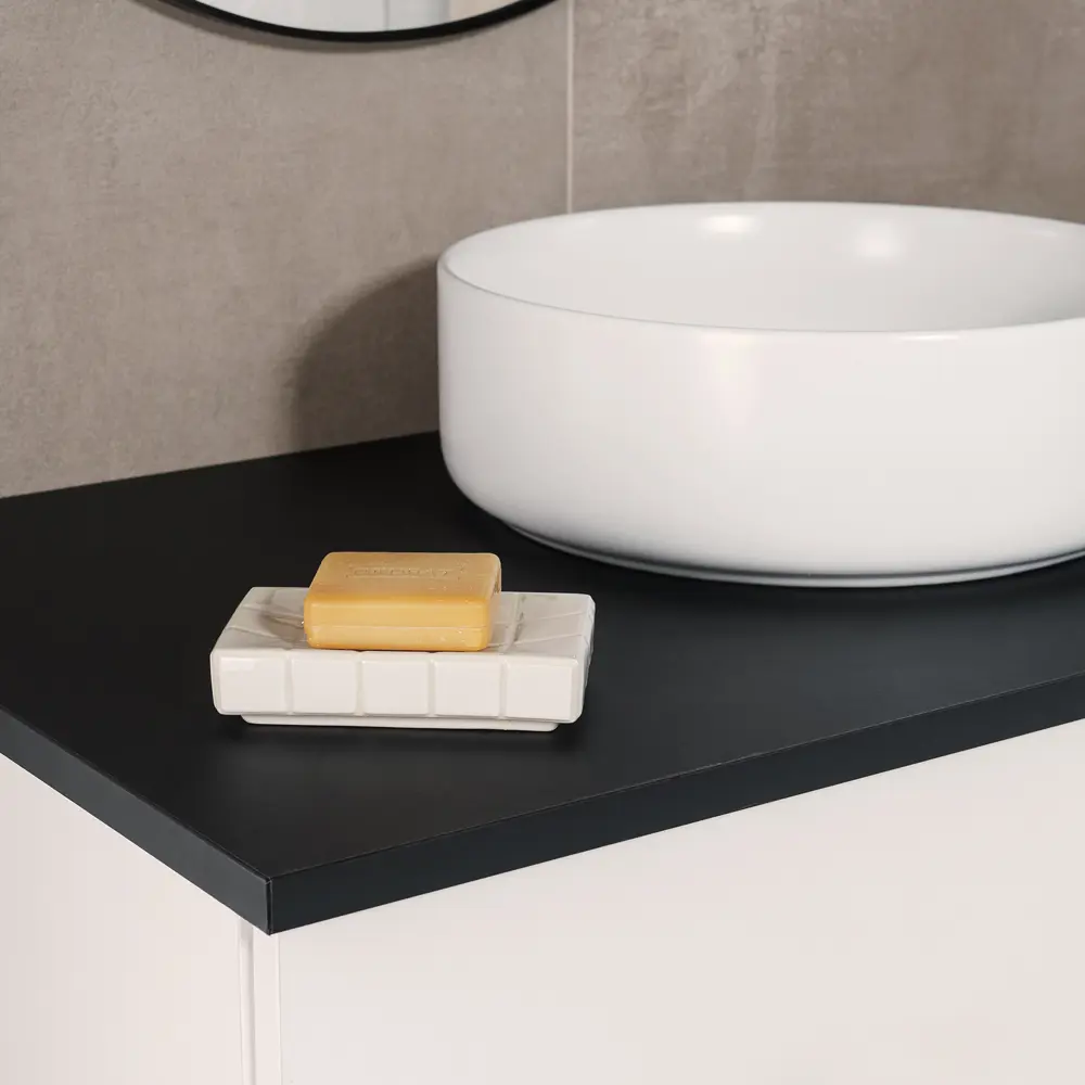 Керамическая мыльница Verran Line в современном стиле 89384115 STLM-1574982 - Вид №4