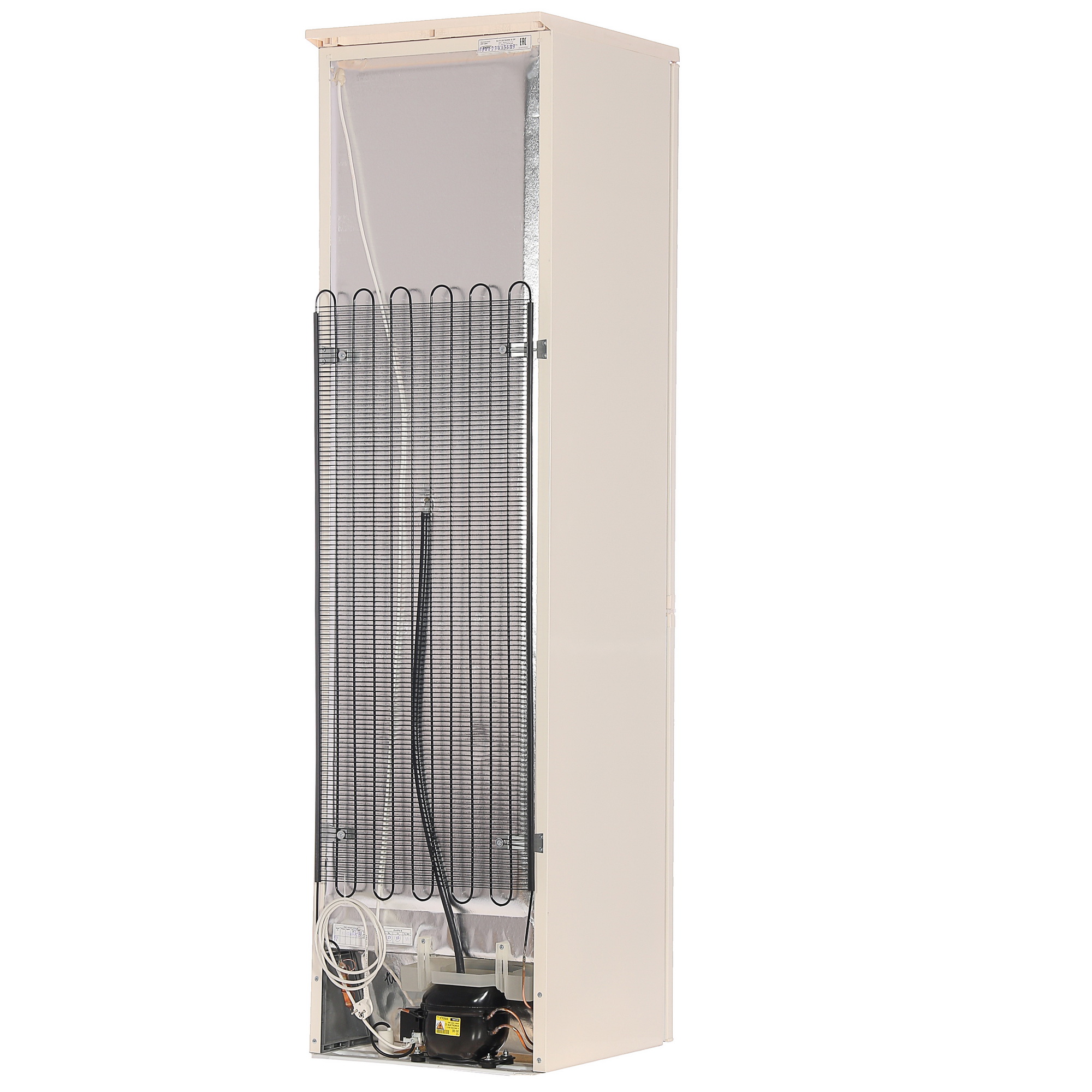 1229517 Холодильник с морозильником   DON R-299 S бежевый STDN-0039180 - Вид №7