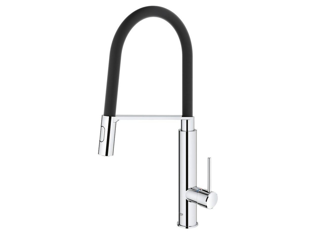 Смеситель для кухни с ручным душем Grohe концепция ARCH-00110896