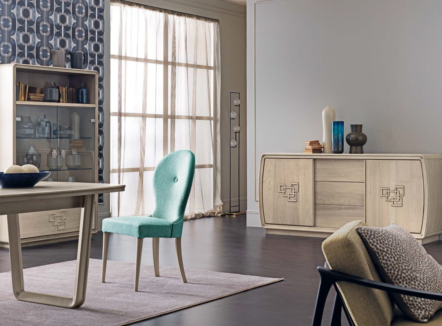 Деревянный шкаф с распашными дверями Cantiero AMARCORD Day ARCH-00023702 - Вид №2