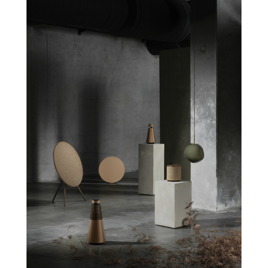 Система акустическая BeoPlay A9, бронза/орех Bang & Olufsen 1200396 - Вид №3