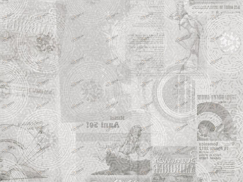 Tecnografica Моющиеся обои с цифровой печатью и тиснением I decorativi 56505-1