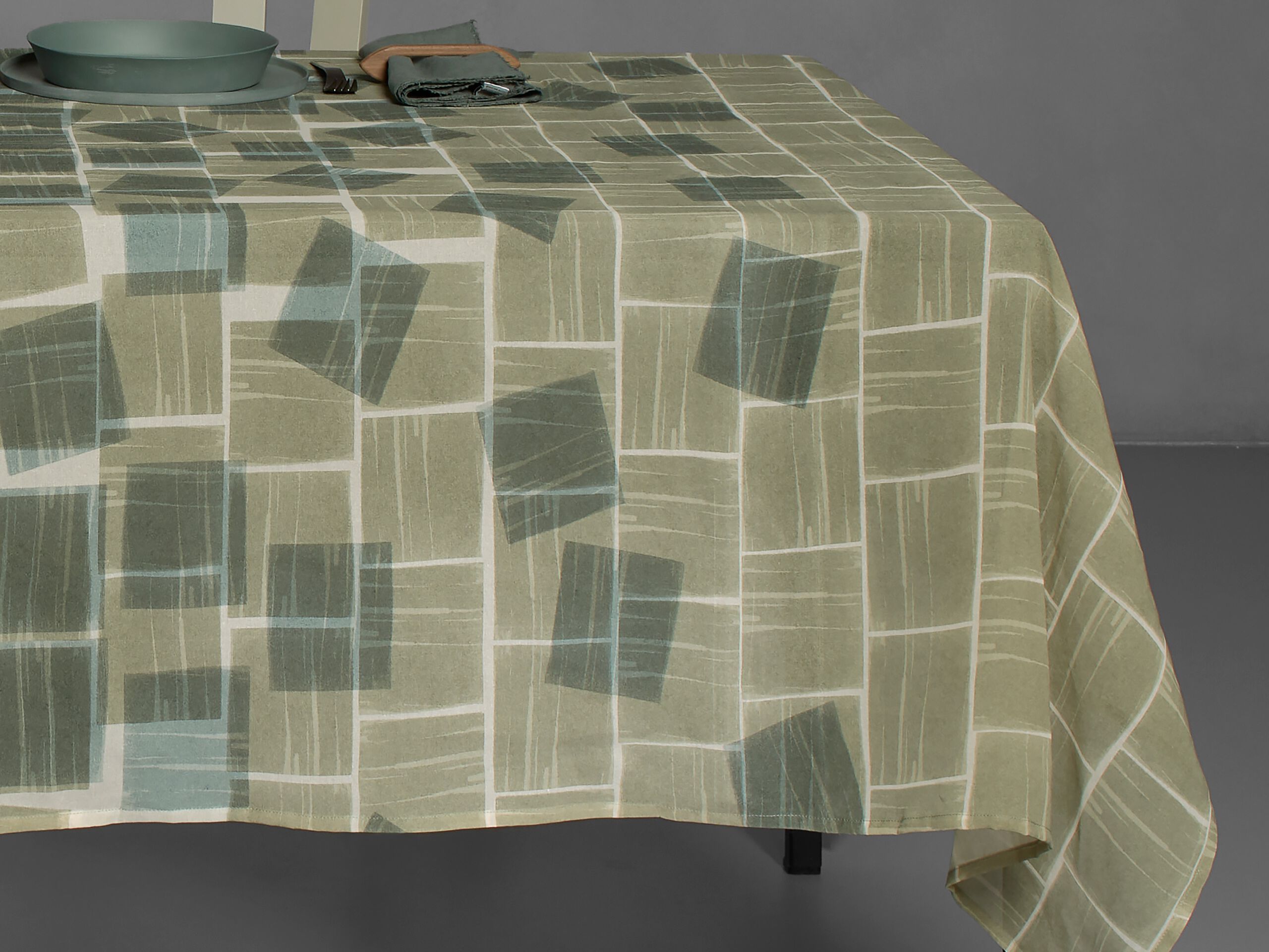 Скатерть из абаки Society Limonta DRIVIO ARCH-00135030 - Вид №1