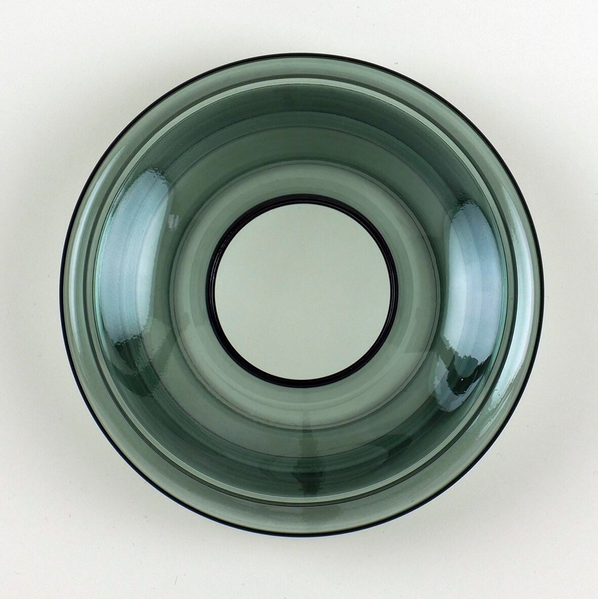 Металлическая круглая подвесная прикроватная тумбочка с освещением Bover Drip / Drop ARCH-00020524 - Вид №4