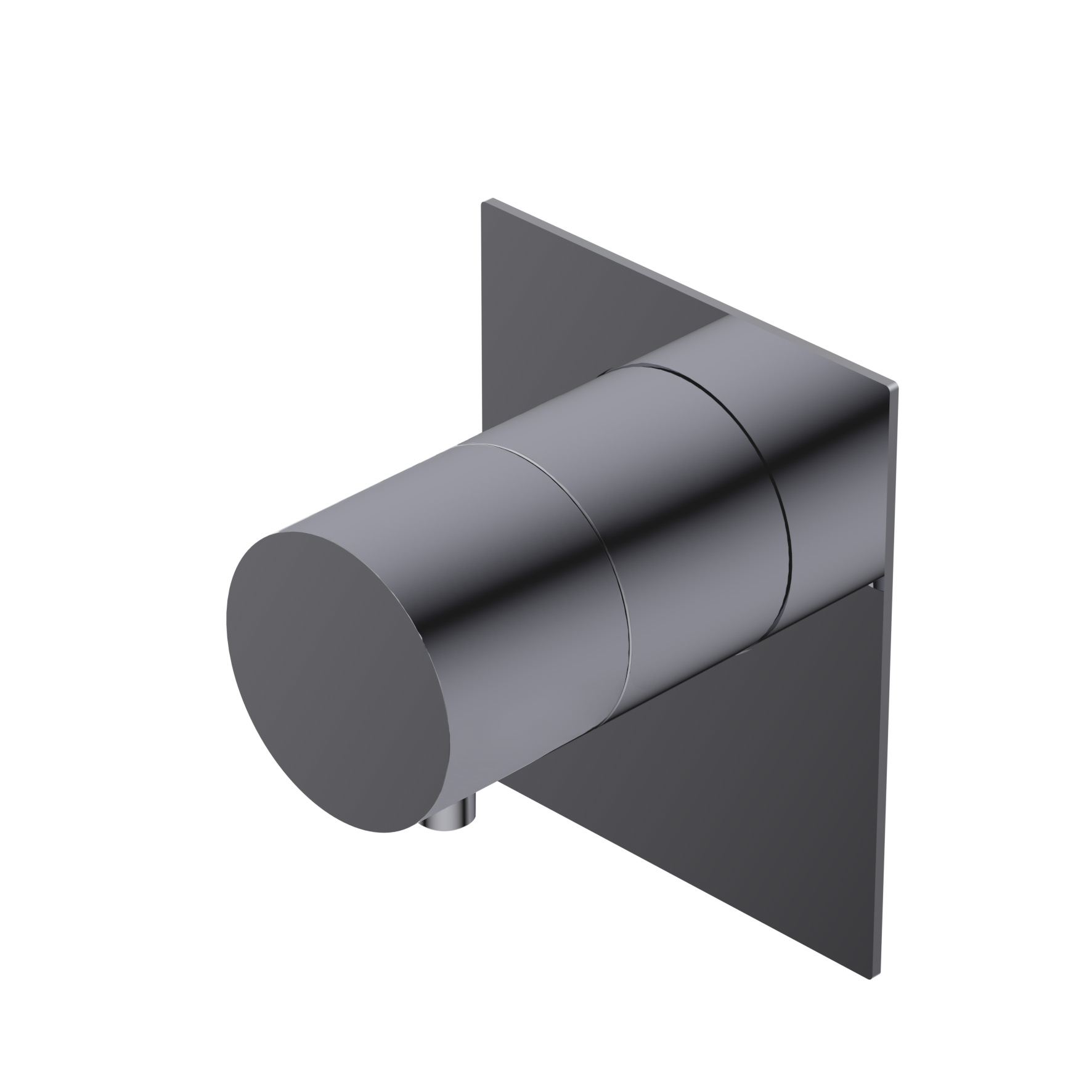 PR47HB101 Встроенный термостатический смеситель Ritmonio Pois