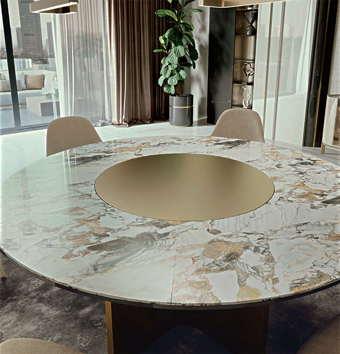 Стол IKAT BIZZOTTO 184S Atmosphera - Вид №3