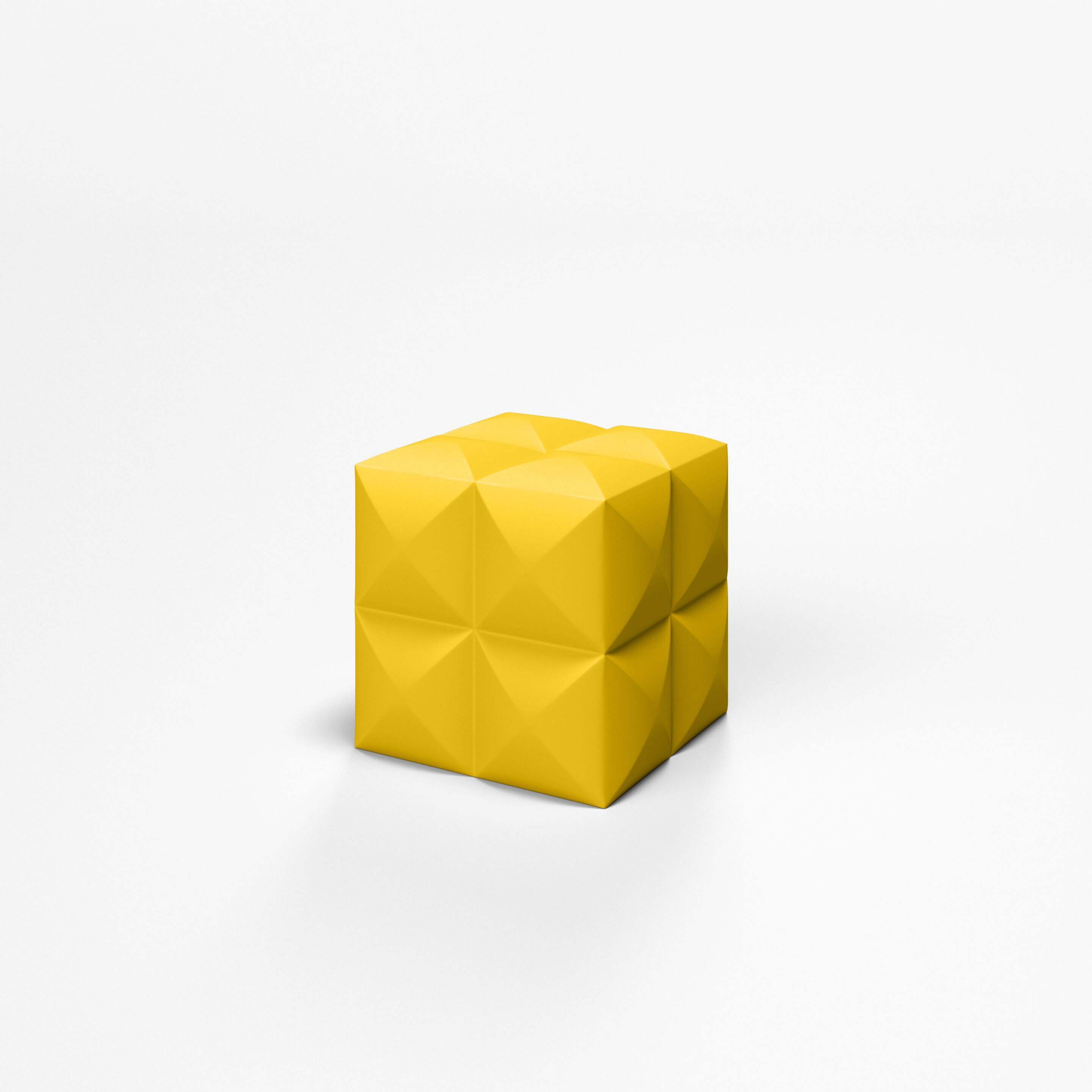 Квадратный пуф с пенопластовым покрытием SIXINCH THE BENCH ARCH-00124006 - Вид №10