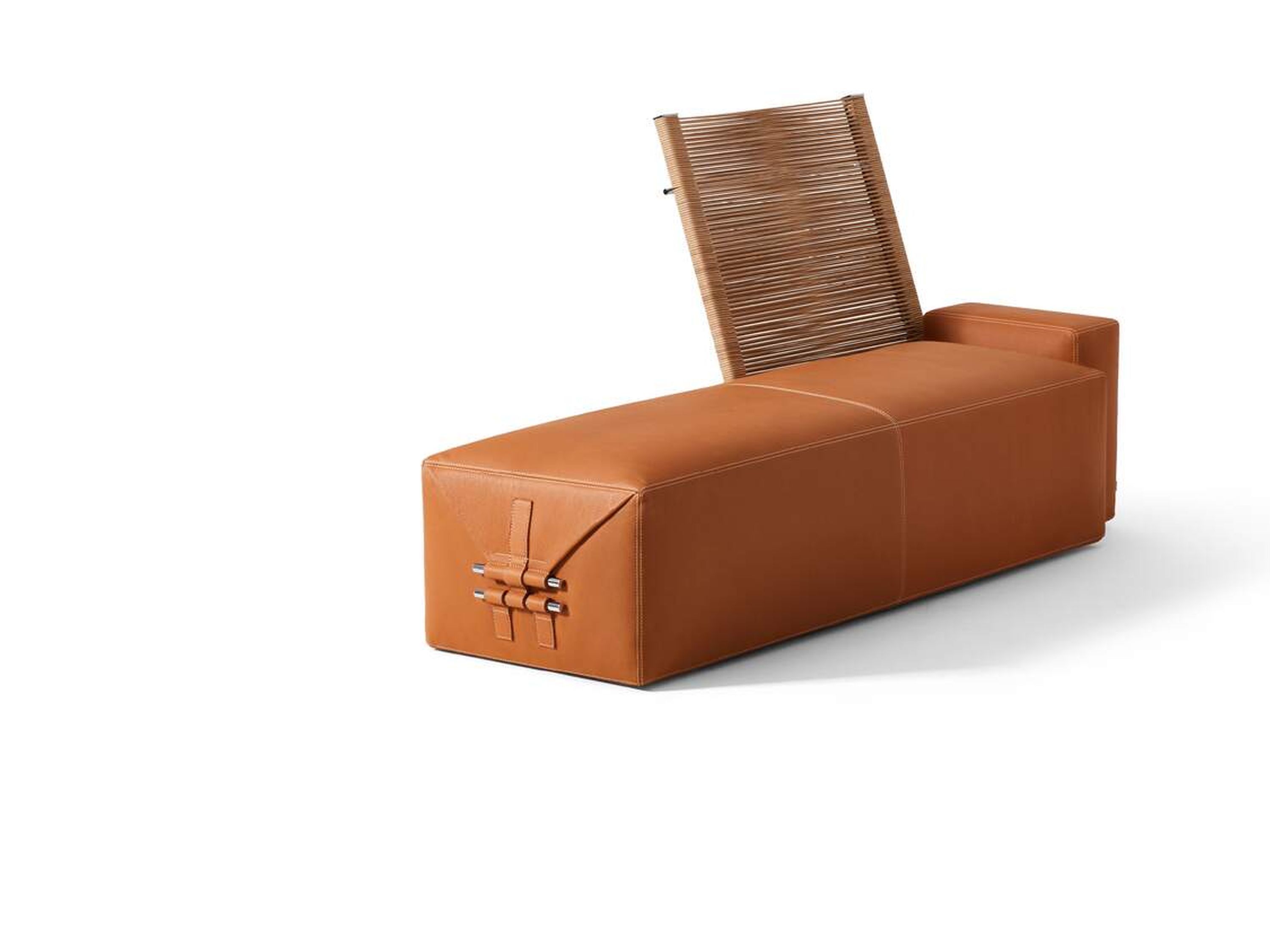 Мягкая спальная кровать CASSINA SOMEWHERE EL - S ARCH-00019759