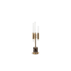 Люстры Waterfall Table Lamp Covethouse LUXXU