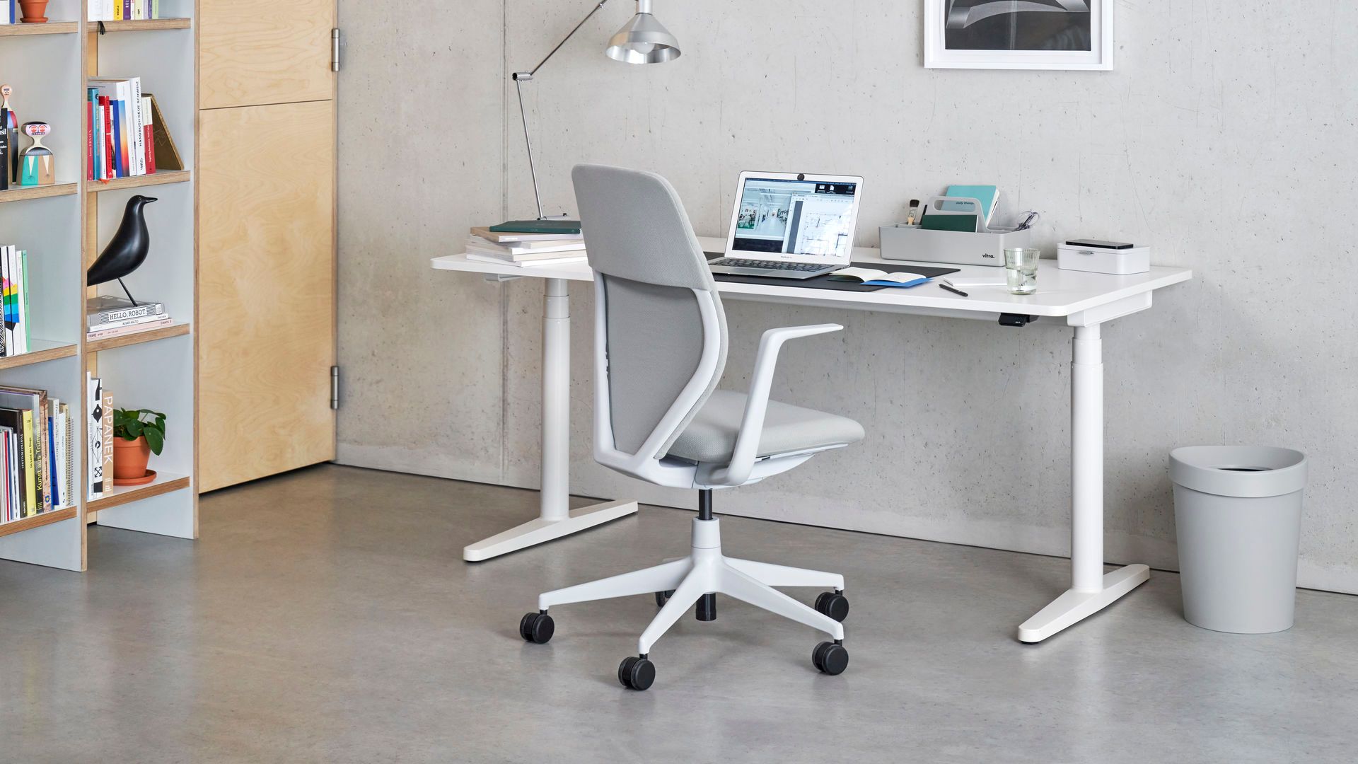 Стол с регулируемой высотой VITRA Tyde 2 ARCH-00032443 - Вид №6