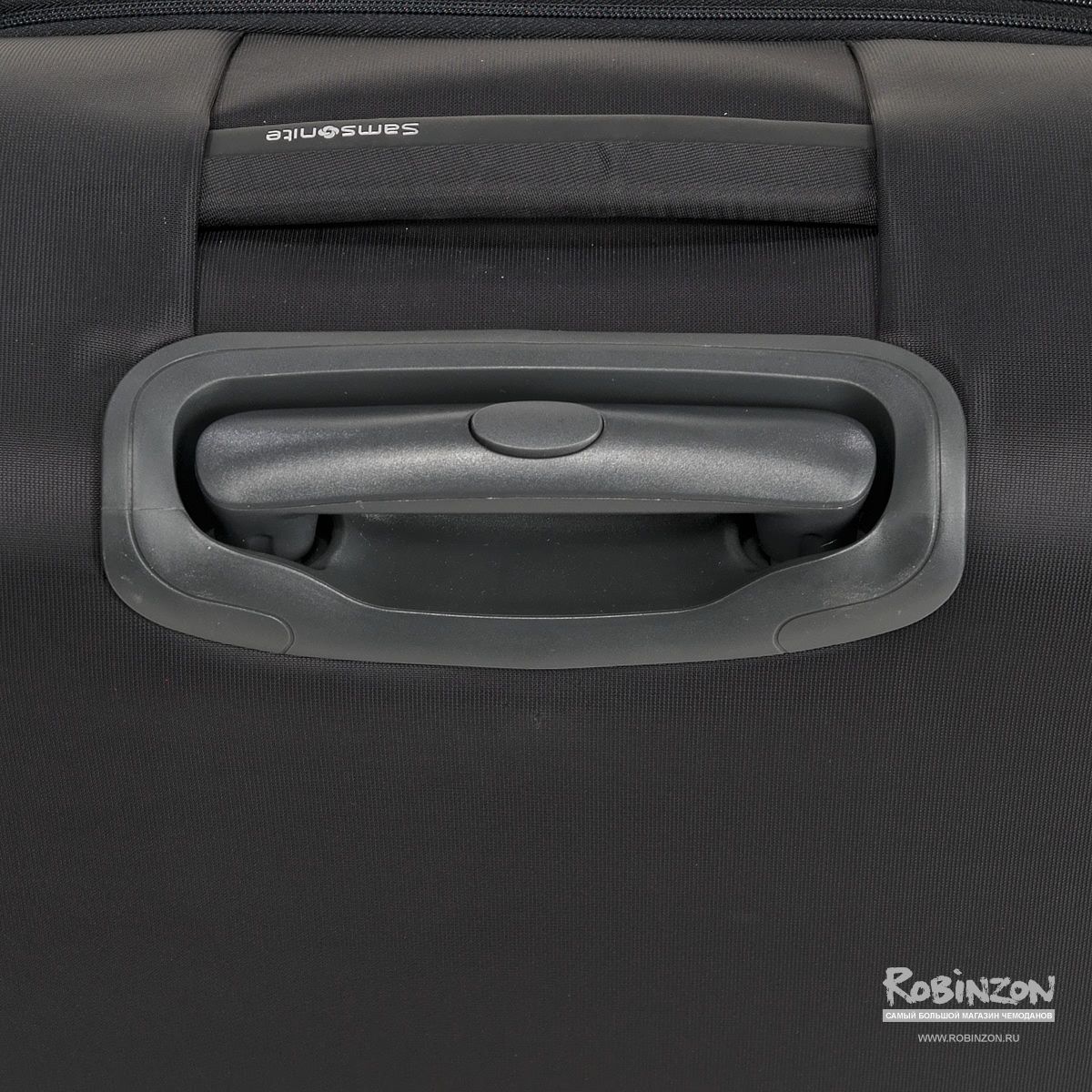 76D-09902 Чемодан 76D*902 Upright M Exp Samsonite Auva  - Вид №5
