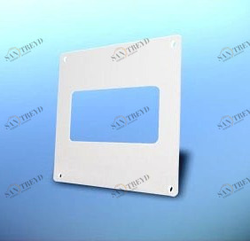 Фланец настенный 104/110х55 (150х150) 007-0233 ERA 13