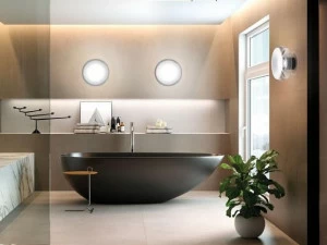 Cangini & Tucci Настенный светильник из стекла Fold