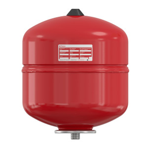 90386906 Бак расширительный Flexcon R красный 12 л STLM-0209380 FLAMCO