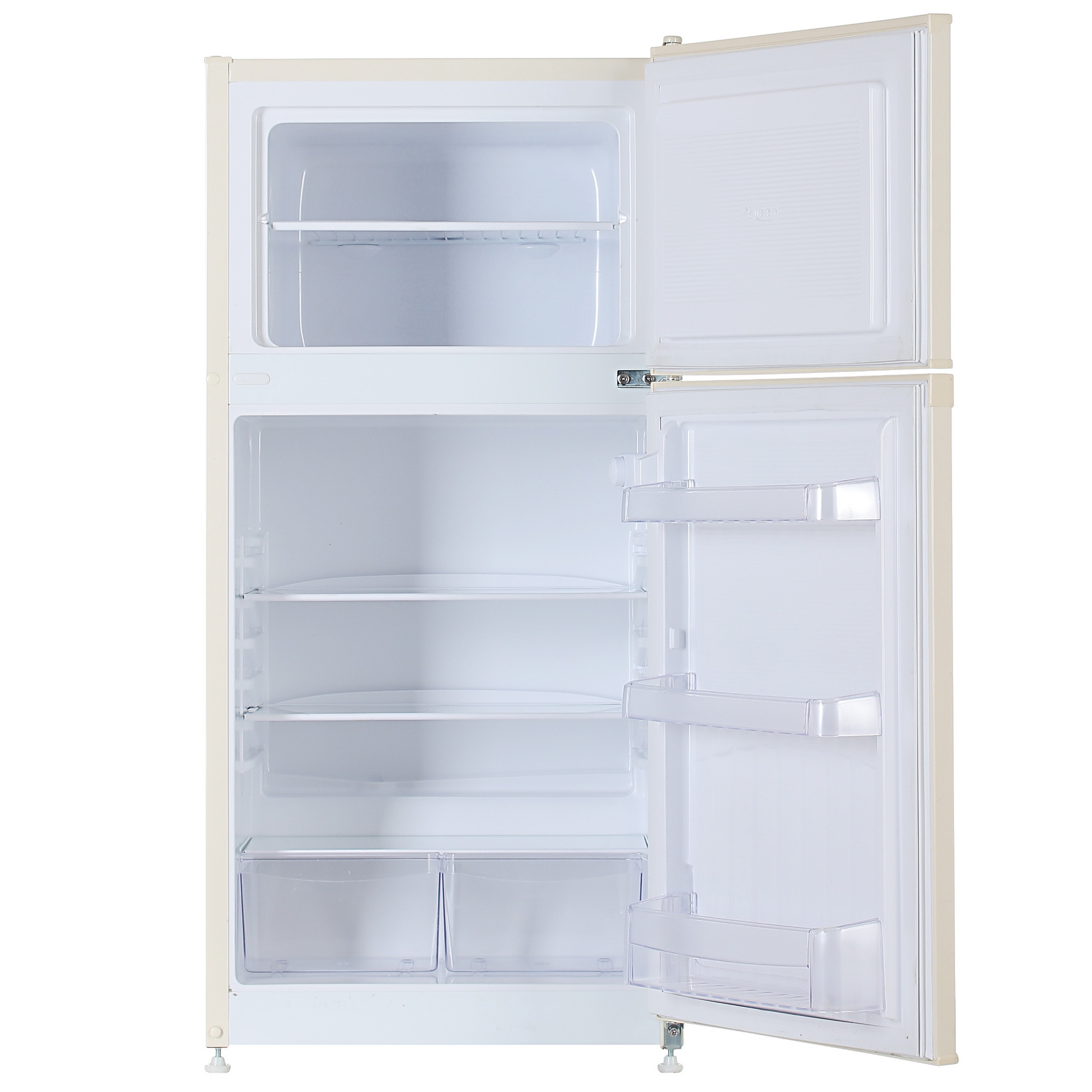 8160858 Холодильник компактный   Nordfrost NRT 143 732 бежевый STDN-0125727 - Вид №1