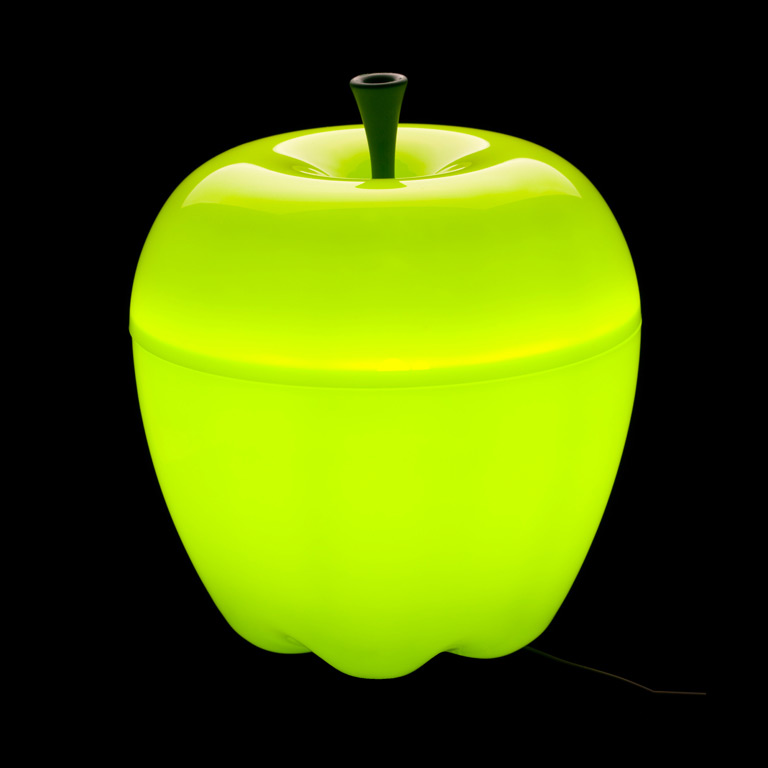 Лампа Happle мини зеленая Qualy QL10035GN - Вид №1