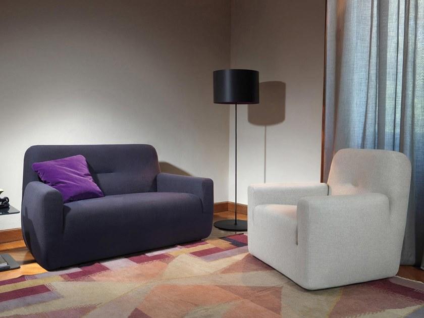 ESTEL GROUP Кресло Club из кожи Clubina sun-id-1434495 - Вид №1