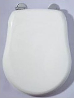 ML.BLL - 110 BL.raraz Сиденье для унитаза Migliore Bella