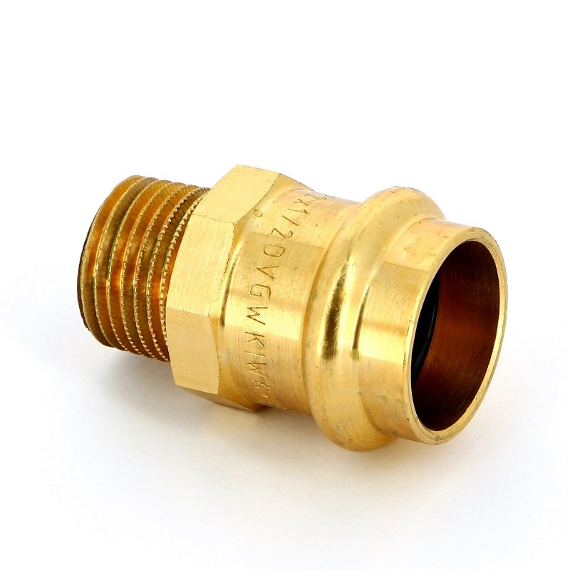 Муфта пресс-Н 22х1/2' IBP P4243G02204000 - Вид №2