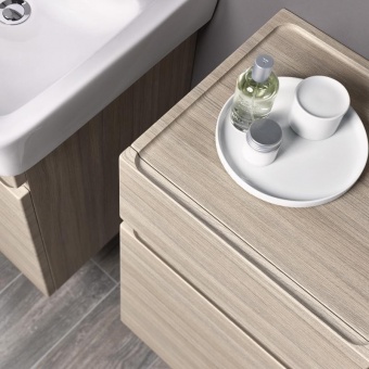 Шкаф боковой Keramag Renova Nr. 1 Plan 869022000 Santreyd  - Вид №2