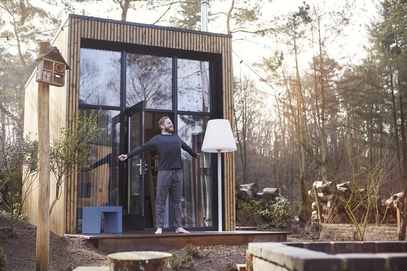 Fatboy Напольный светодиодный торшер из поликарбоната Edison sun-id-1504660 - Вид №4