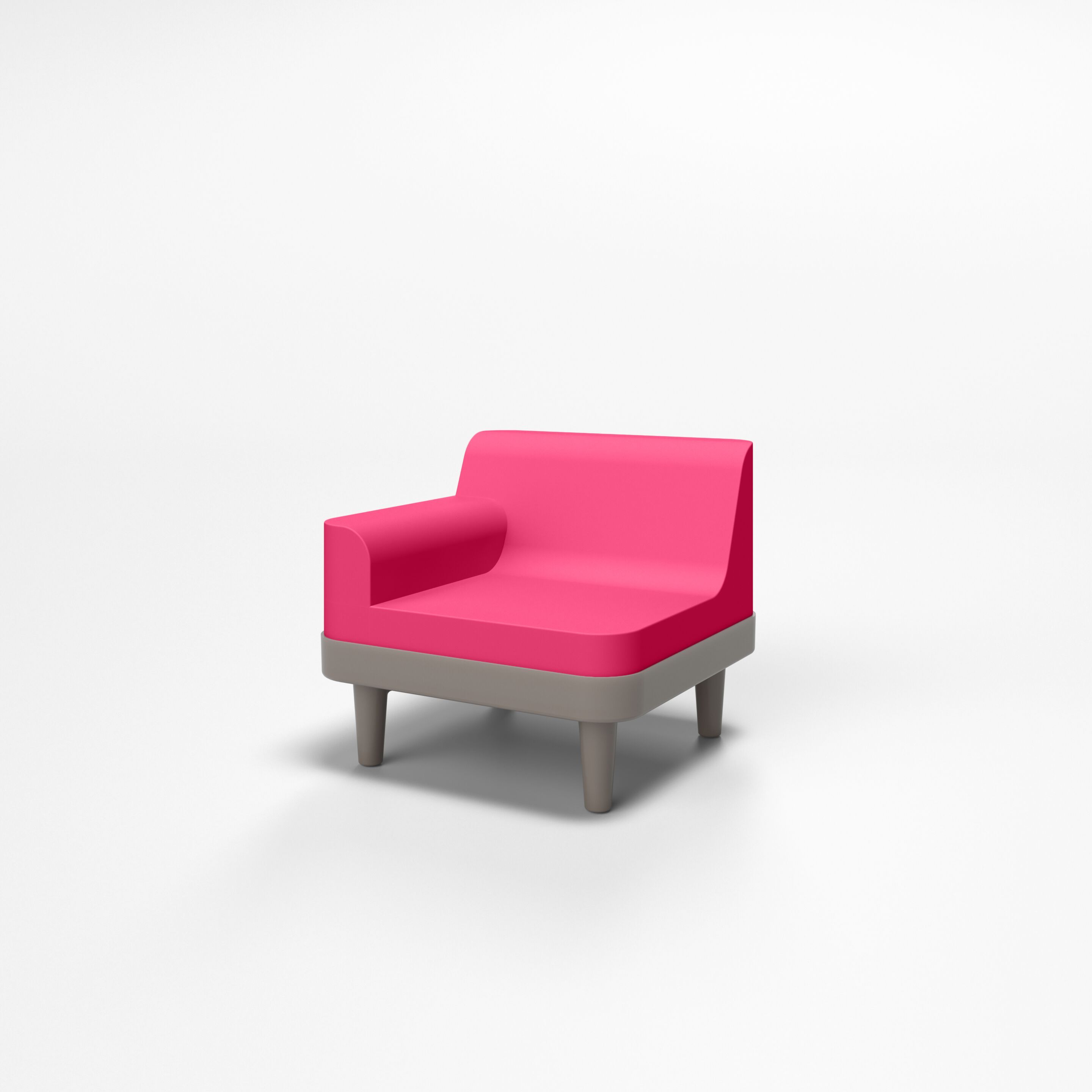 Модульный диван с пенопластовым покрытием SIXINCH OFFSHORE ARCH-00097661 - Вид №148