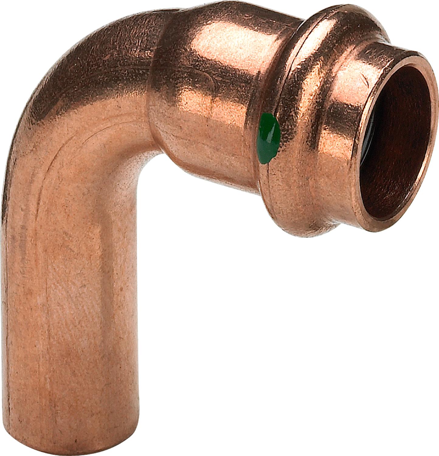 Viega Отвод 90° Profipress 2416.1 (291648) 291 648