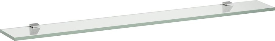 H4475859000001 Стеклянная полка с 2 настенными креплениями LAUFEN PRO