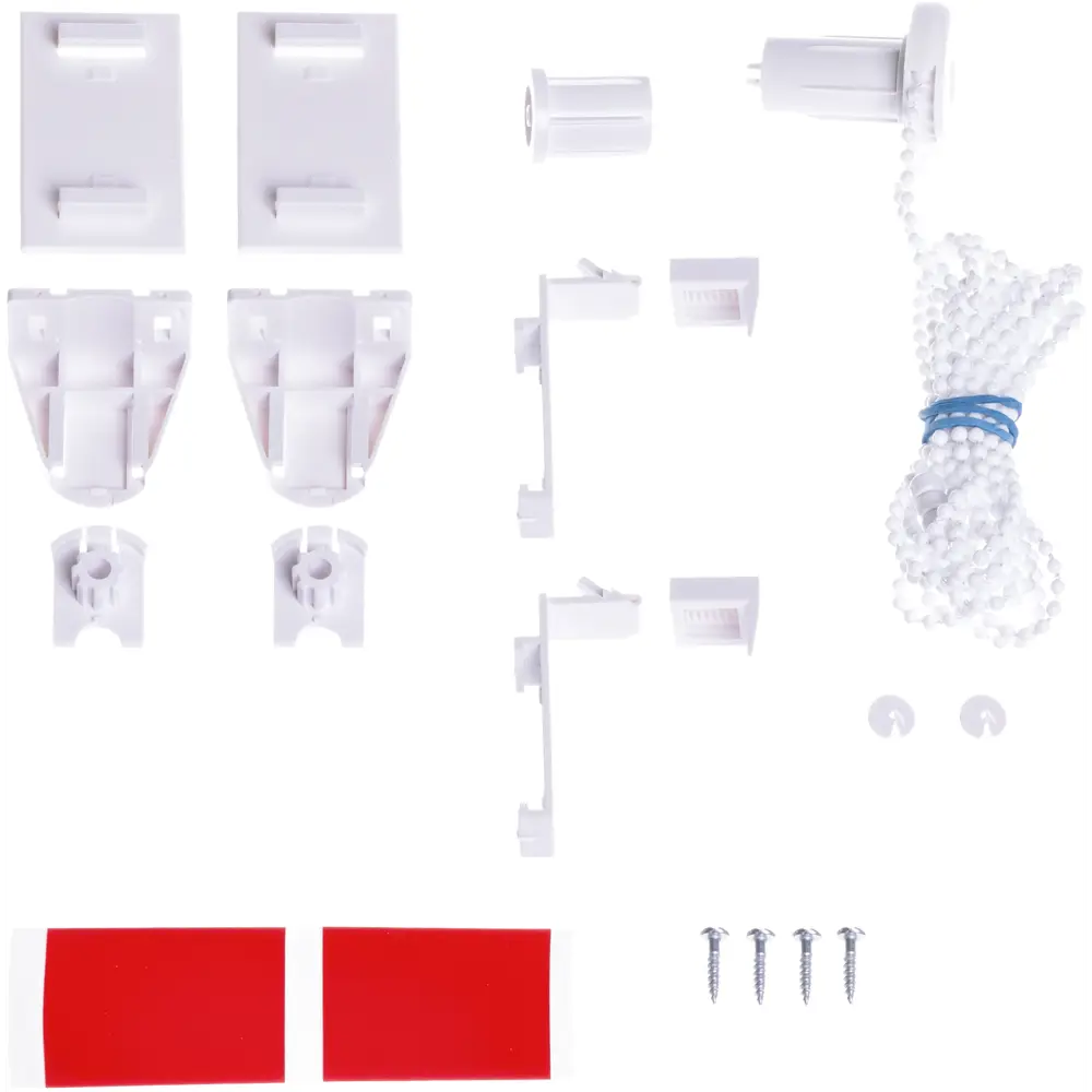 Штора рулонная Neo Classic 40x160 см серая GARDEN МАНДАЛА STLM-2193451 - Вид №5