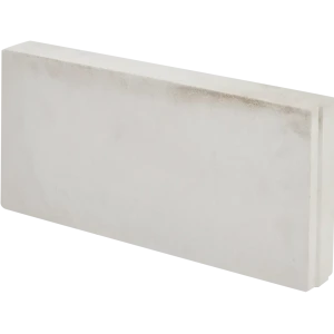 Плита пазогребневая силикатная полнотелая 498x248x70 мм