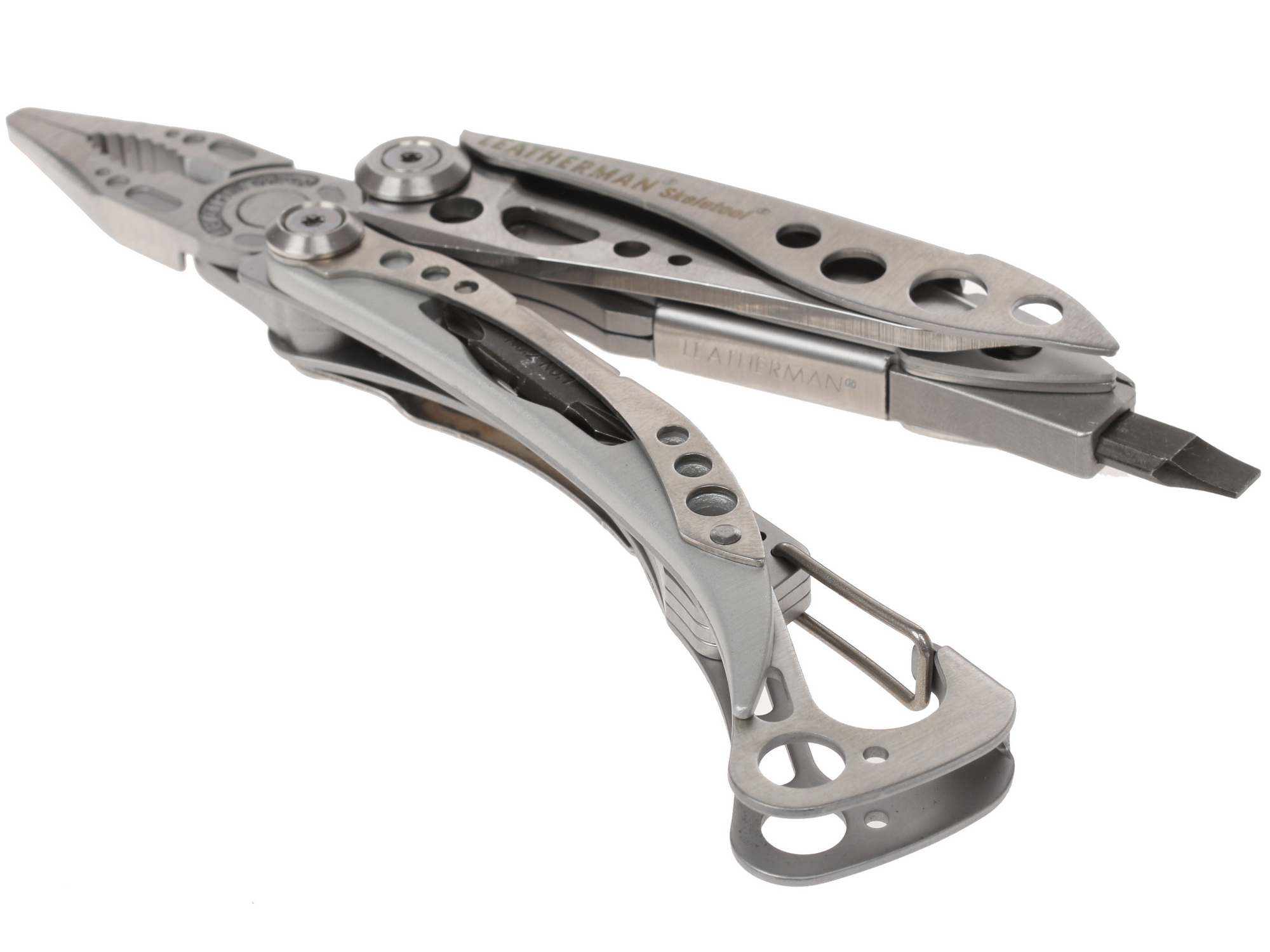 Мультитул Leatherman Skeletool 830920 6628117 STDN-0050506 - Вид №2