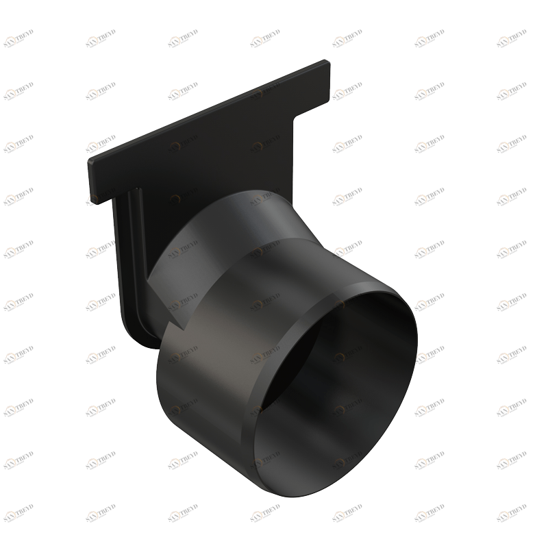 Торцевой переходник для подключения к канализации DN110 ALCAPLAST AVZP010