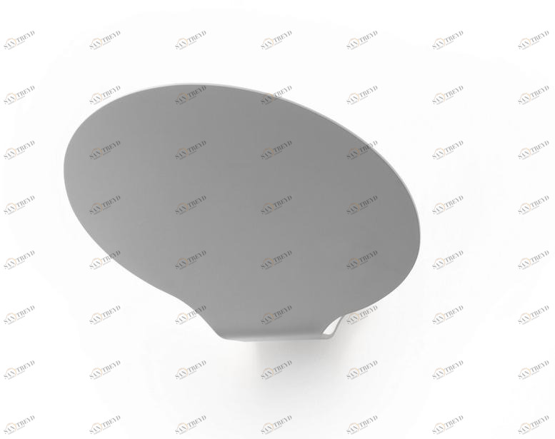 Fabbian Настенный светильник из алюминия Glu sun-id-1465280