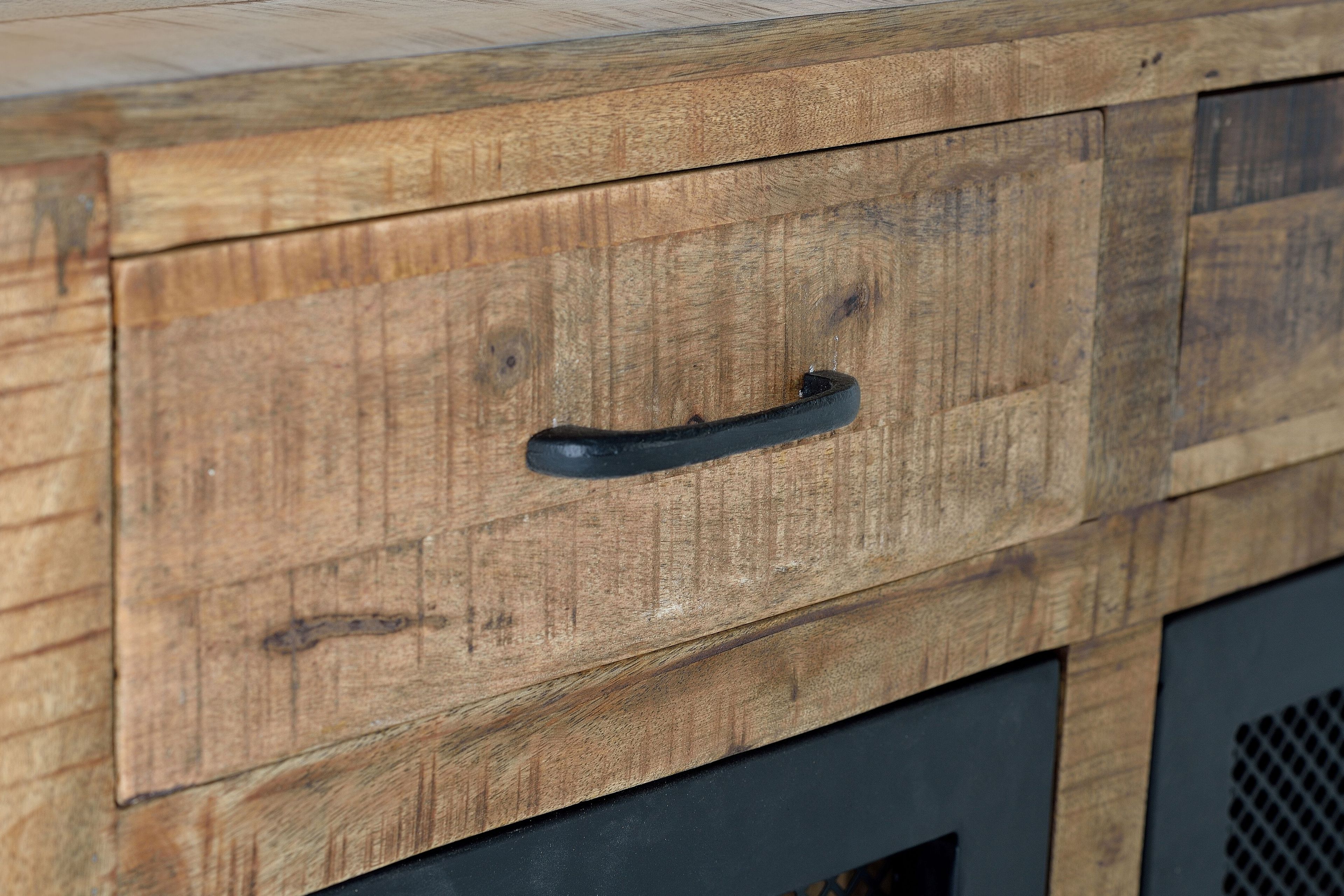 Манго шкаф с распашными дверцами и ящиками Giner y Colomer Ireland ARCH-00027182 - Вид №8