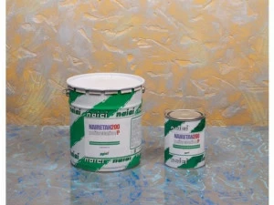 NAICI ITALIA Водонепроницаемая полиуретановая отделка Nairetan