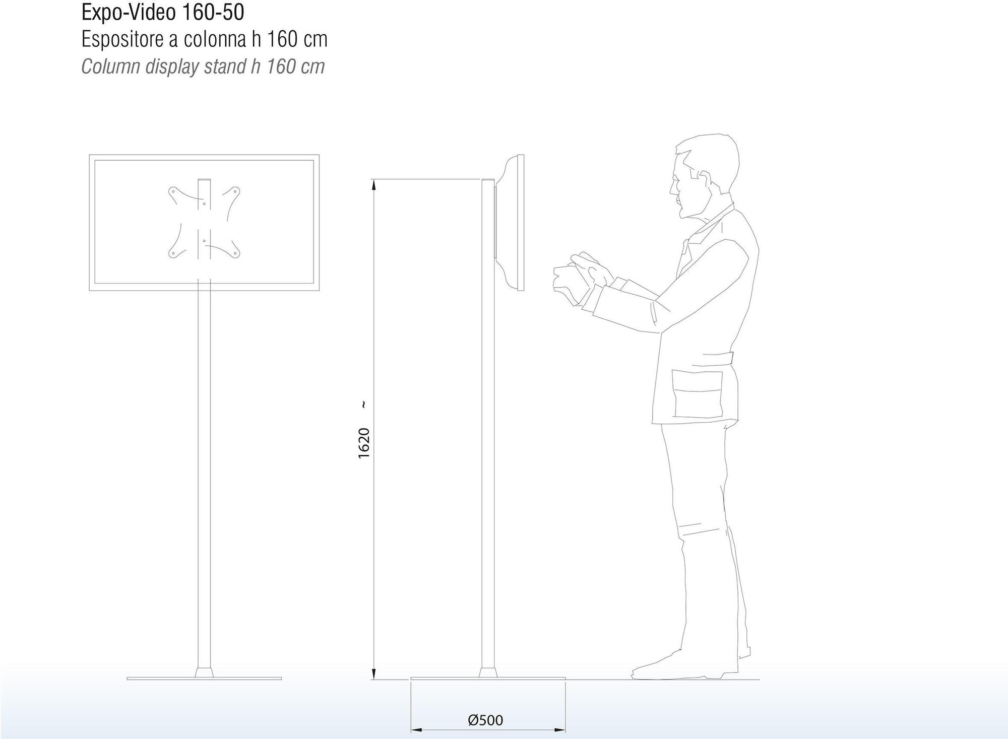GEPROM design Подставка для колонки для монитора sun-id-1482251 - Вид №2