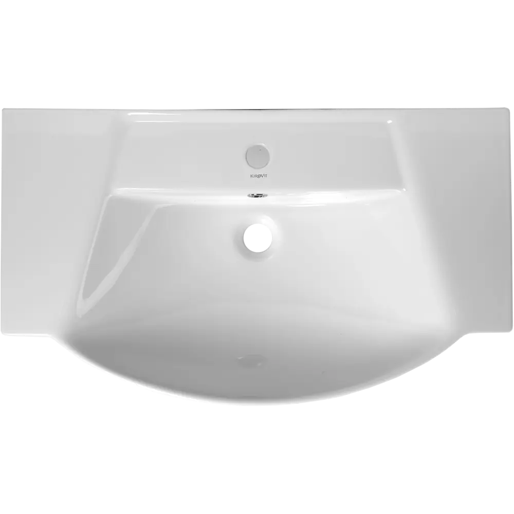 Раковина Монро накладная 75 см KIROVIT отсутствует STLM-2080594 - Вид №3
