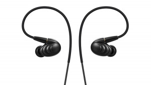 566049 Внутриканальные наушники F9 Black Fiio