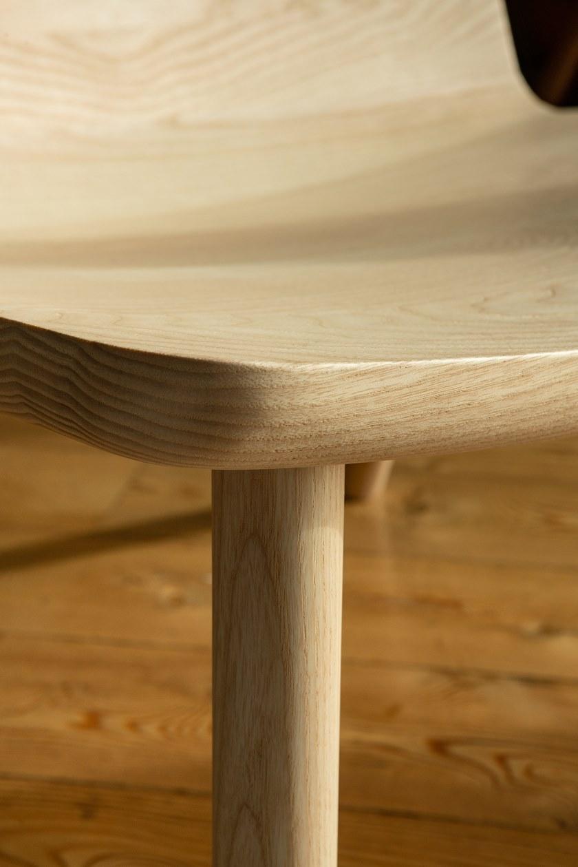 MOR DESIGN Кресло из ясеня Allay sun-id-1448635 - Вид №13