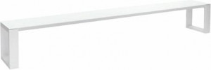 MNST1155 Скамья 300 белый Manutti Fuse