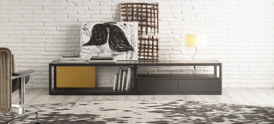 023770 Тумба под ТВ Kai Treku  - Вид №1